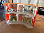 Playmobil Ziekenhuis met Onderdelen, Ophalen of Verzenden, Gebruikt