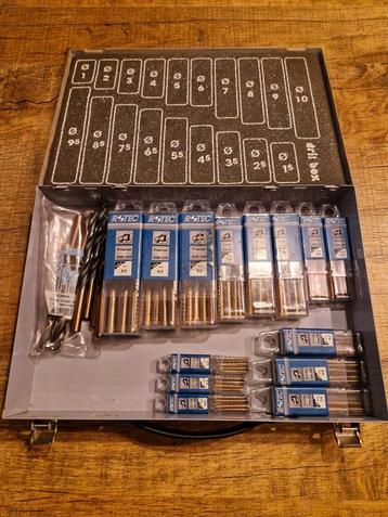 Rotec Werko ijzerboren boor boren  NIEUW  beschikbaar voor biedingen