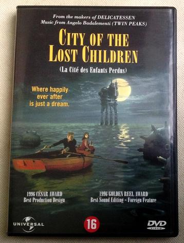 City Of The Lost Children La cité des enfants perdus beschikbaar voor biedingen