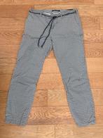 Broek Maison Scotch maat 1 scotch en soda, Ophalen of Verzenden, Zo goed als nieuw, Beige, Lang