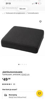 6 Lounge zit-en rugkussens Ikea, Ophalen, Zo goed als nieuw