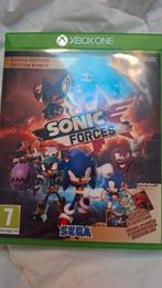 Sonic forces, 1 speler, Ophalen of Verzenden, Zo goed als nieuw, Vanaf 18 jaar