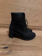 Timberland Allington hakken maat 39, Zwart, Lage of Enkellaarzen, Ophalen of Verzenden, Zo goed als nieuw