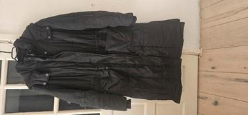 Dames puffer lange winter jas jack mantel maat 48 zgan beschikbaar voor biedingen