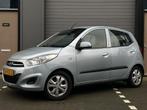 Hyundai i10 1.1 I 5DR Airco Elek. Ramen Bluetooth, Auto's, Stof, 4 cilinders, 400 kg, Origineel Nederlands
