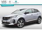 Peugeot 3008 HYbrid 180 EAT 7 Allure Pack Business | Navi |, Gebruikt, Zwart, Bedrijf, Hybride Elektrisch/Benzine