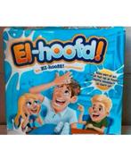 Ei hoofd spel, Ophalen of Verzenden