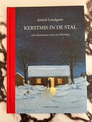 Astrid Lindgren - Kerstmis in de stal beschikbaar voor biedingen