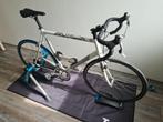 cannondale R1000 ultegra race fiets, Overige merken, 61 tot 65 cm, Gebruikt, 15 tot 20 versnellingen