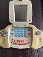 Lcd game retro tetris 576 in 1, Ophalen, Puzzel en Educatief, Gebruikt, 1 speler