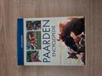 Geïllustreerde paarden encyclopedie, Ophalen of Verzenden, Zo goed als nieuw, Balsport