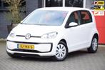Volkswagen Up! 1.0 BMT move up! 2019 5 Deurs Airco Navigatie, Voorwielaandrijving, Wit, Origineel Nederlands, Handgeschakeld