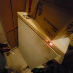 Vriezer tafel model, Witgoed en Apparatuur, Vriezers en Diepvrieskisten, Ophalen, Zo goed als nieuw, Minder dan 60 cm