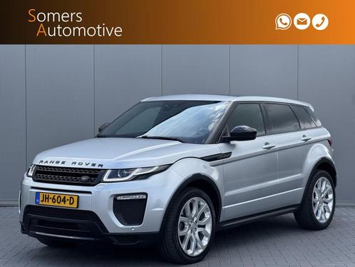 Land Rover Range Rover Evoque 2.0 TD4 HSE Dynamic | Panorama, Auto's, Land Rover, Bedrijf, Te koop, 4x4, ABS, Achteruitrijcamera