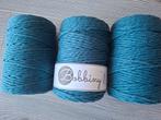 Bobbiny macrame garen (ongebruikt), Hobby en Vrije tijd, Ophalen of Verzenden, Zo goed als nieuw, Breien of Haken, Wol of Garen