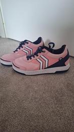 Heelys skeeler schoenen roze met blauw, Sport en Fitness, Skeelers, Overige merken, Dames, Overige typen, Nieuw