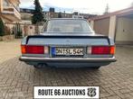 Mercedes 500 SLC 1981 | Route 66 auctions, Automaat, Blauw, Mercedes-Benz, Bedrijf