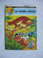 Kapoentjes 16: Jommeke - De Gouden Jaguar 2x, Jef Nys/Mijs, Boeken, Stripboeken, Gelezen, Jef Nys / Nijs, Ophalen of Verzenden