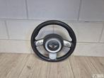 Mini One Cooper S 2000 - 2006 3 spaak stuur + knop + airbag, Auto-onderdelen, Besturing, Gebruikt, -, -, Ophalen of Verzenden