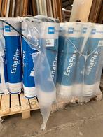 Dakleer icopal eshaflex / eshabase (toplaag, onderlaag), Ophalen, Overige materialen, Zwart, Nieuw
