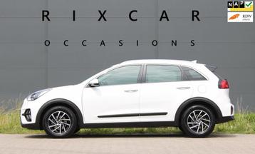 Kia Niro 1.6 GDi Hybrid DynamicLine !NIEUWBINNEN! beschikbaar voor biedingen
