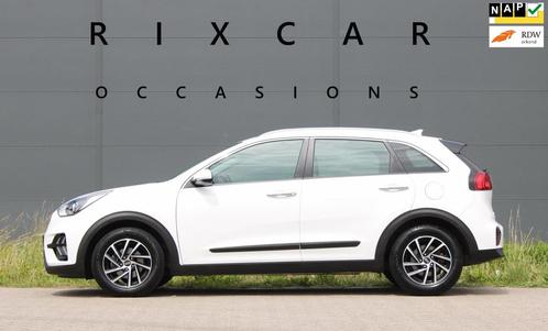 Kia Niro 1.6 GDi Hybrid DynamicLine, Auto's, Kia, Bedrijf, Te koop, Niro, ABS, Achteruitrijcamera, Adaptive Cruise Control, Airbags