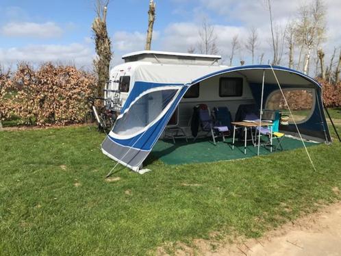 Voortent (Walker), Caravans en Kamperen, Voortenten en Luifels, Zo goed als nieuw, Walker Campingstyle, Ophalen