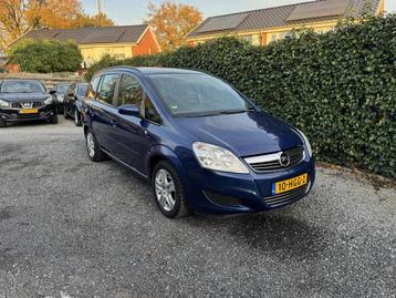 Opel Zafira 1.6 Business | Navi | Airco | Cruise Control | E beschikbaar voor biedingen