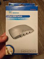HDMI splitter., Ophalen of Verzenden, Zo goed als nieuw