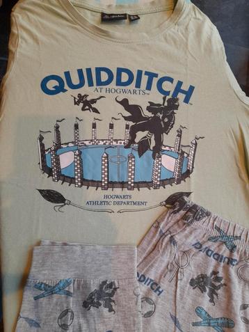 Harry Potter Pyjama - Maat 146/152 beschikbaar voor biedingen