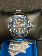 SEIKO PROSPEX HERENHORLOGE SNE549P1, Ophalen, Zo goed als nieuw, Staal, Seiko
