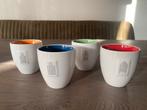 Douwe Egberts koffie kopjes, Nieuw, Ophalen of Verzenden, Overige stijlen, Kop(pen) en/of Schotel(s)