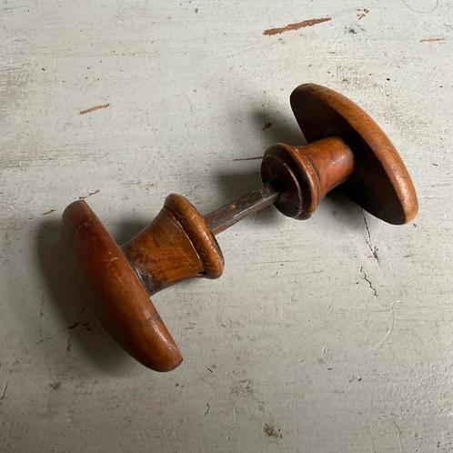 Sale Bedstee klink *tres belle*, Antiek en Kunst, Antiek | Overige Antiek, Verzenden