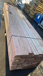 Douglas planken 16x140  5 meter, Ophalen, Nieuw, 250 cm of meer, Planken