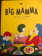 Big Mamma - Italiaanse Gerechten Kookboek, Ophalen of Verzenden, Zo goed als nieuw, Italië, Voorgerechten en Soepen