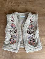 Gilet / waistcoat costes embroidery embroidered anna nina, Kleding | Dames, Bodywarmers, Ophalen of Verzenden