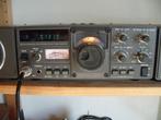 Kenwood HF transceiver TS 120 V met  PS 20 en SP 120 ., Telecommunicatie, Ophalen of Verzenden, Gebruikt, Zender