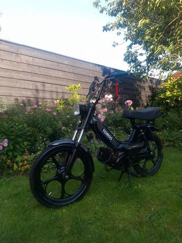 Tomos 65cc project beschikbaar voor biedingen