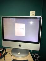 Imac 20” 2,4 GHz Intel Core 2 Duo 2009, Ophalen, Gebruikt, 2 tot 3 Ghz, 20 inch