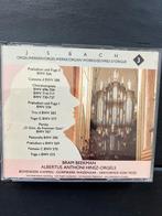 2 cd box orgel Bram Beekman Bach 3, Cd's en Dvd's, Ophalen of Verzenden, Zo goed als nieuw, Koren of Klassiek
