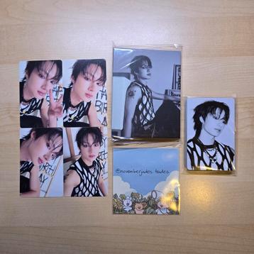 SEVENTEEN Happy Burstday Daredevil complete Jun set beschikbaar voor biedingen