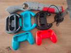 Nintendo switch accessoires, Ophalen of Verzenden, Zo goed als nieuw, Switch Original