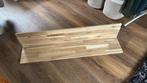 Massief houten Skogsta Ikea wandplank, Ophalen, Zo goed als nieuw