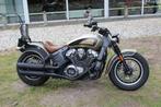 Indian Scout Bobber style, Motoren, Motoren | Overige merken, Chopper, Bedrijf, 1133 cc, Meer dan 35 kW