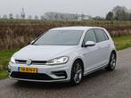 Volkswagen Golf 1.0 TSI Highline Business R /OriginNL!/White, Stof, Gebruikt, Euro 6, Wit