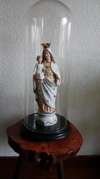 Maria met kindje Jesus in stolp, Antiek en Kunst, Kunst | Beelden en Houtsnijwerken, Ophalen