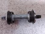 Campagnolo trapas/bottom bracket 114mm BSA 68mm, Fietsen en Brommers, Fietsonderdelen, Crankstel of Pedalen, Gebruikt, Campagnolo