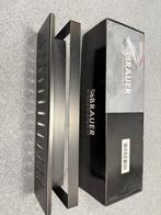 Bauer gunmetal doucherek, Minder dan 50 cm, Overige typen, Nieuw, Ophalen of Verzenden