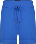 Nieuwe Lady Day Travelstof Korte Broek XXL, Kleding | Dames, Lady Day, Kort, Blauw, Maat 46/48 (XL) of groter