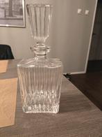 Kristallen karaf, Antiek en Kunst, Antiek | Glas en Kristal, Ophalen of Verzenden